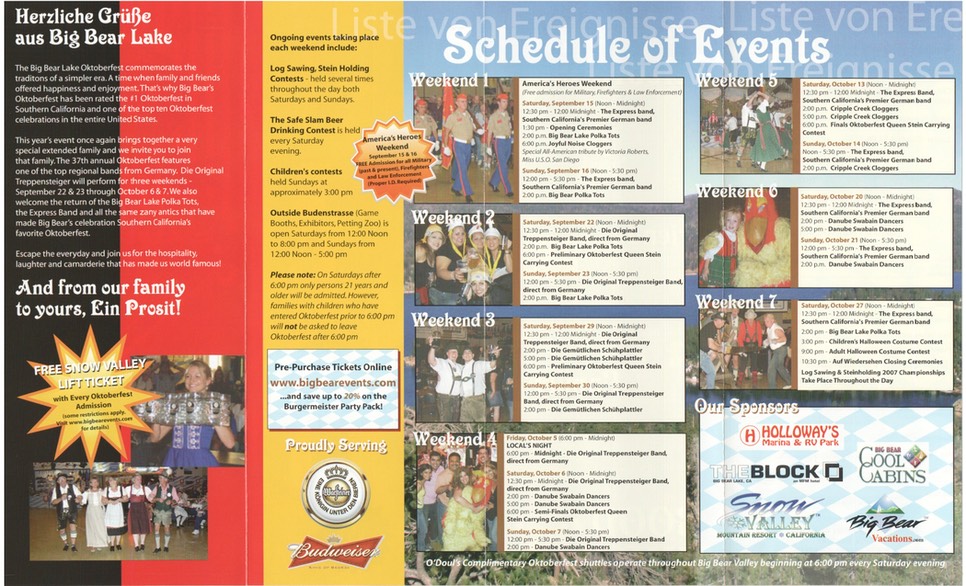 2007 Okto Brochure