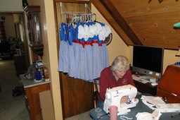 2015-09-06 DSC08343 Polka Tot Dresses