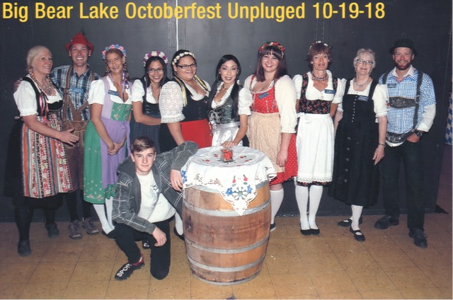 2018 Unplugged Servers