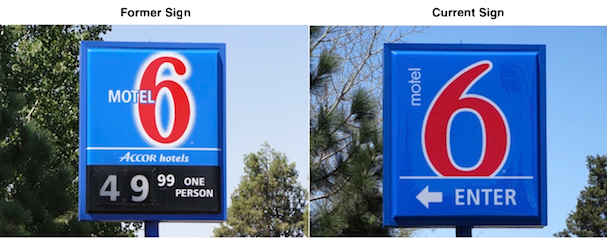 Old-New Signs - Reduced